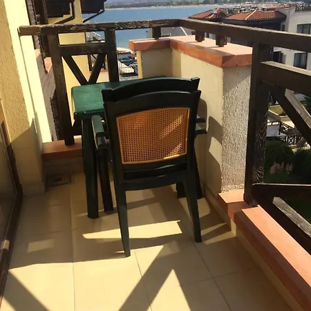 On The Sea At St Nikolas Complex-ira Chernomorets