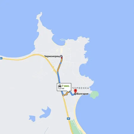 On The Sea At St Nikolas Complex-ira Apartmán *