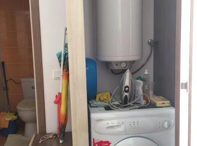 On The Sea At St Nikolas Complex-ira Apartamento