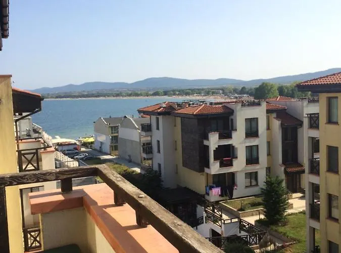 On The Sea At St Nikolas Complex-ira *